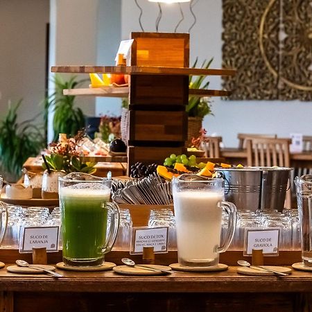 Hotel Pontal De Ubu أنشيتا المظهر الخارجي الصورة