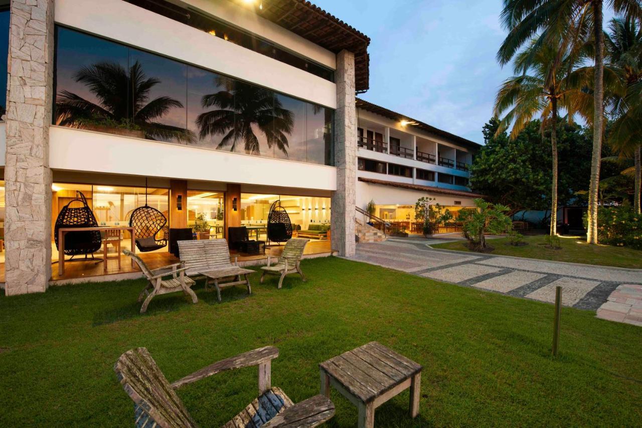 Hotel Pontal De Ubu أنشيتا المظهر الخارجي الصورة