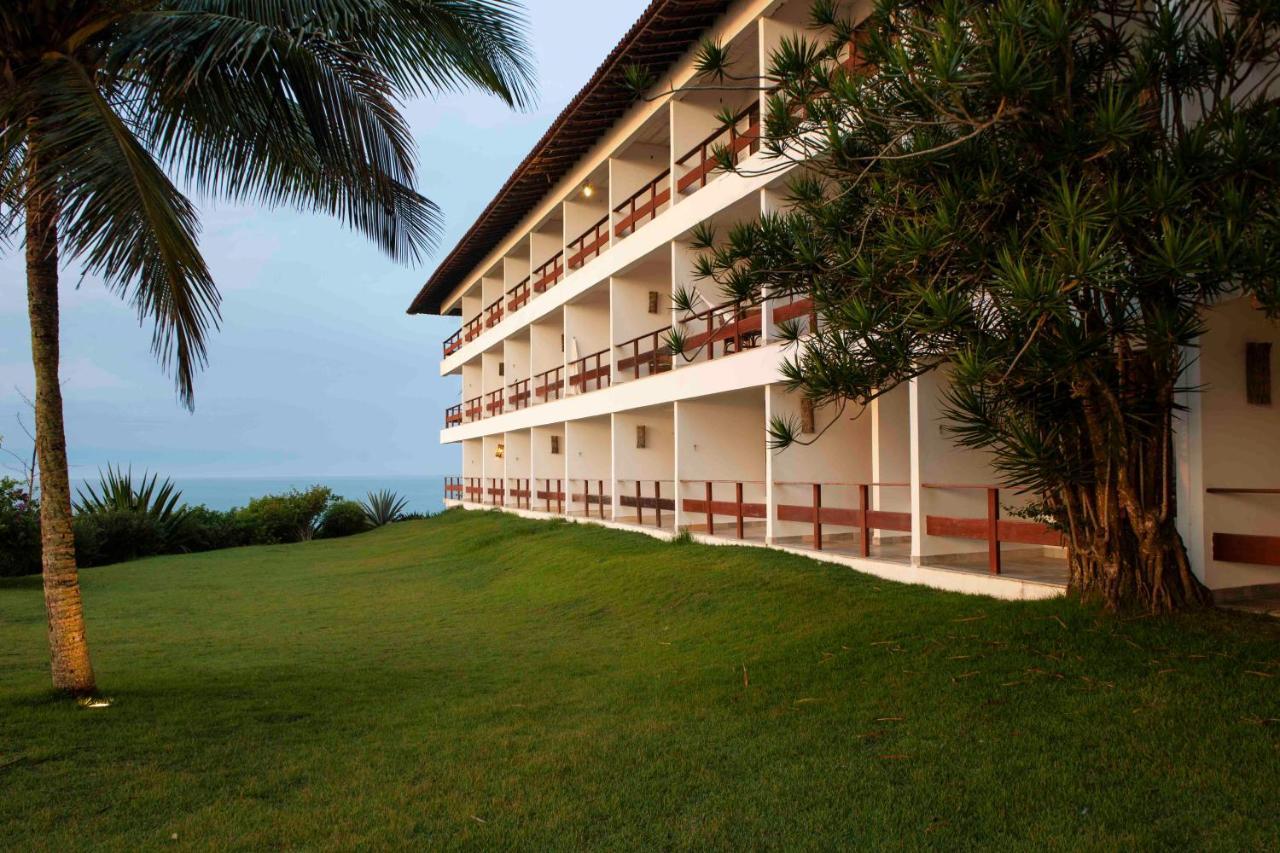 Hotel Pontal De Ubu أنشيتا المظهر الخارجي الصورة
