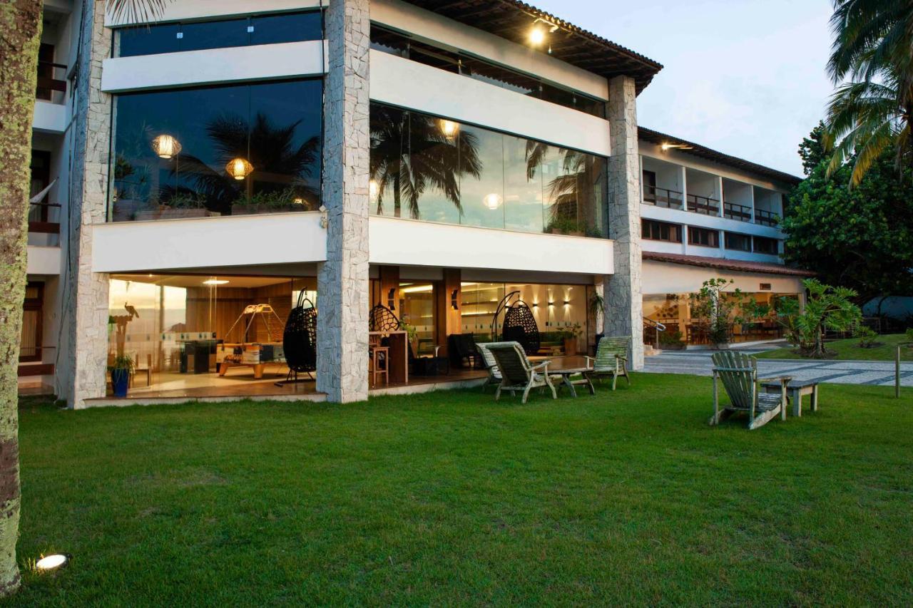 Hotel Pontal De Ubu أنشيتا المظهر الخارجي الصورة