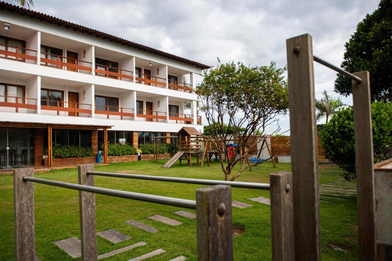 Hotel Pontal De Ubu أنشيتا المظهر الخارجي الصورة