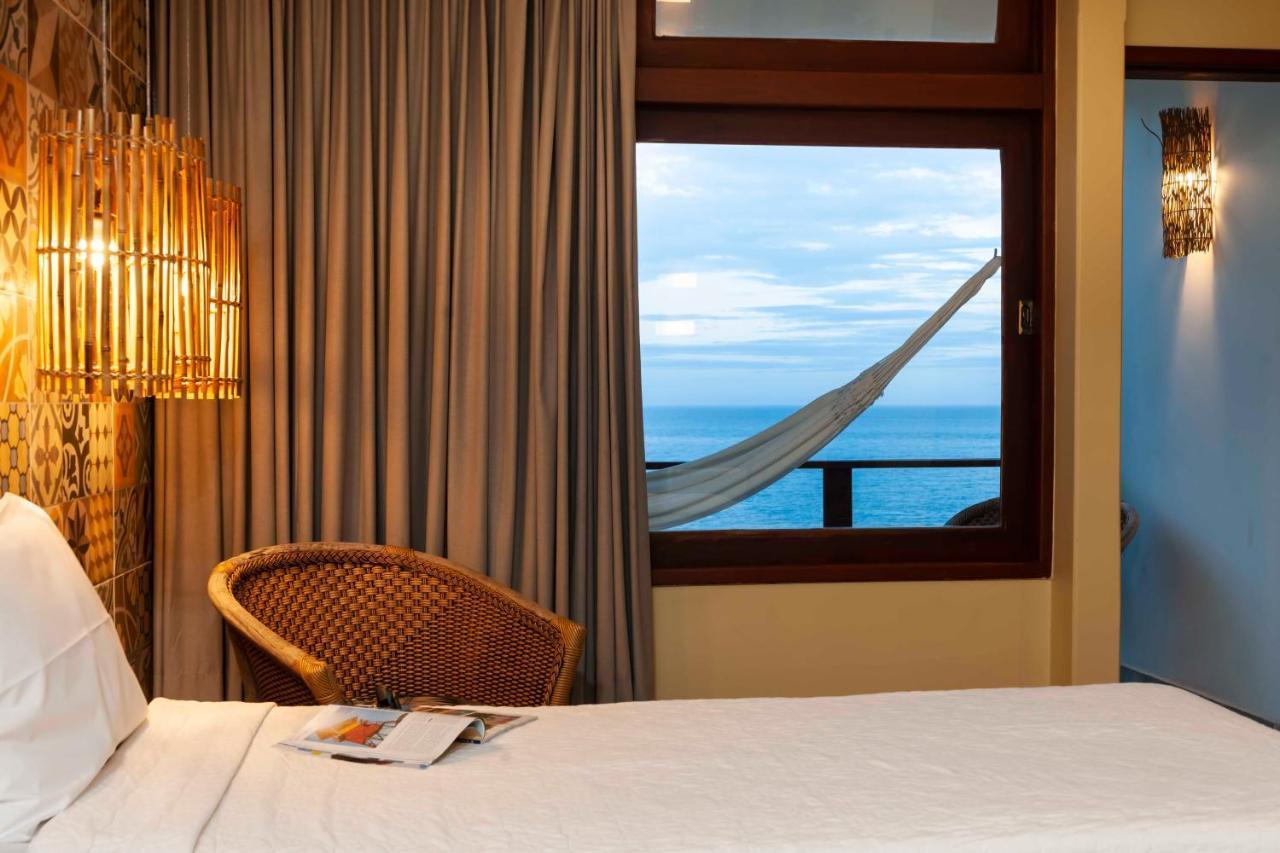 Hotel Pontal De Ubu أنشيتا المظهر الخارجي الصورة