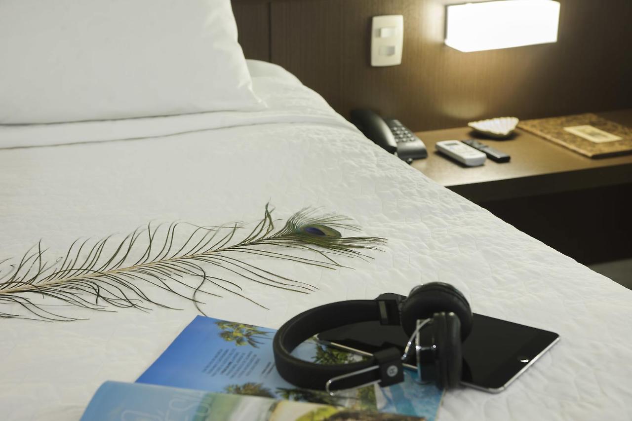 Hotel Pontal De Ubu أنشيتا المظهر الخارجي الصورة