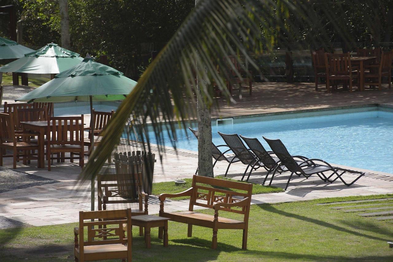 Hotel Pontal De Ubu أنشيتا المظهر الخارجي الصورة