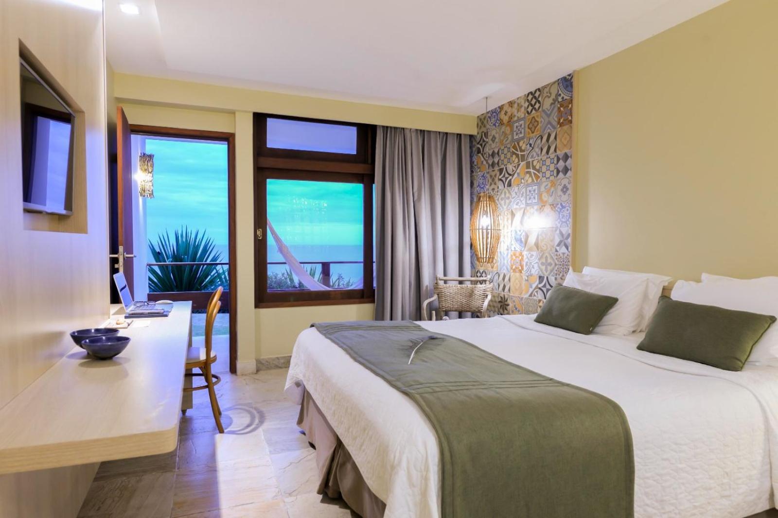 Hotel Pontal De Ubu أنشيتا المظهر الخارجي الصورة