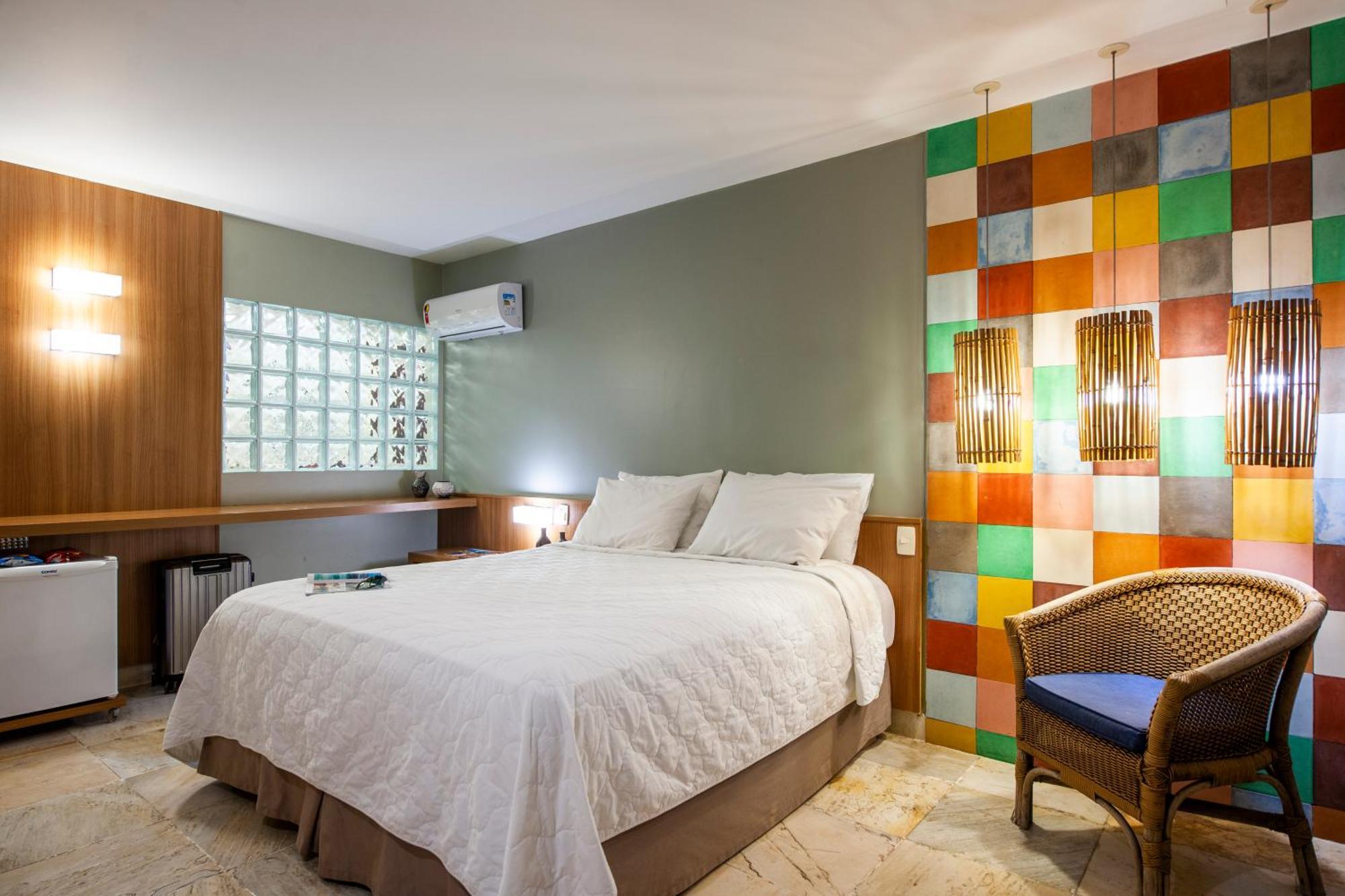 Hotel Pontal De Ubu أنشيتا المظهر الخارجي الصورة