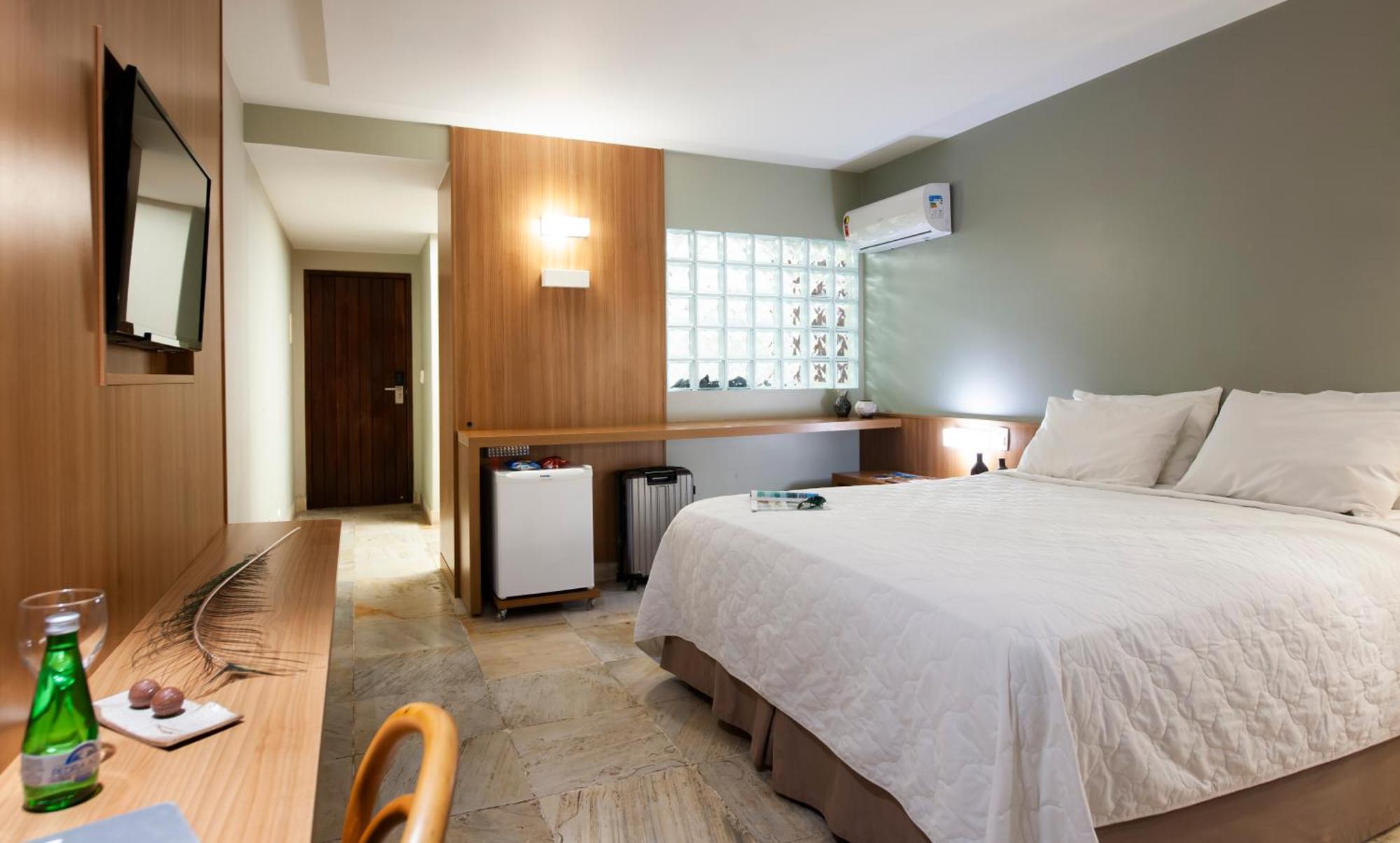 Hotel Pontal De Ubu أنشيتا المظهر الخارجي الصورة