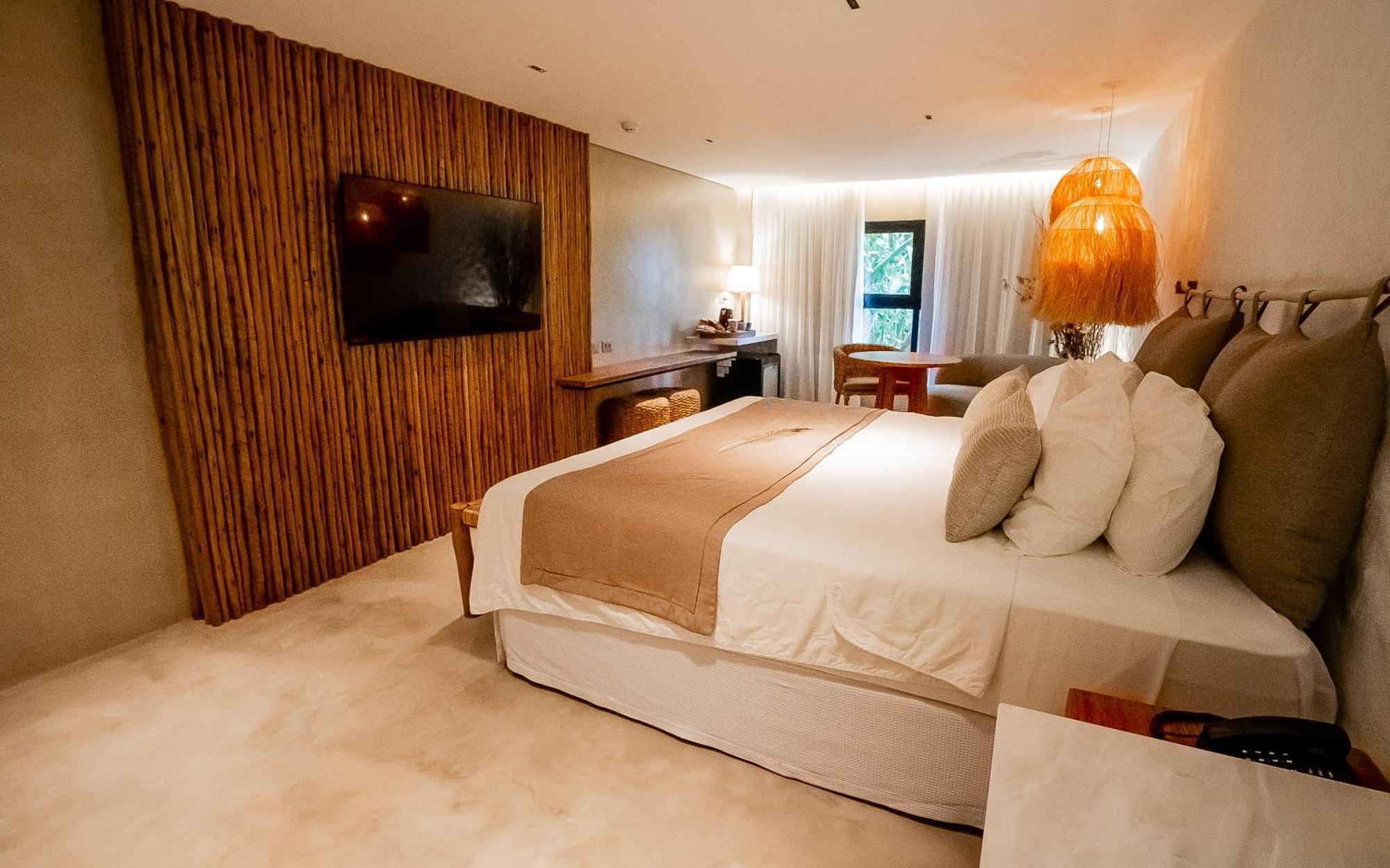Hotel Pontal De Ubu أنشيتا المظهر الخارجي الصورة