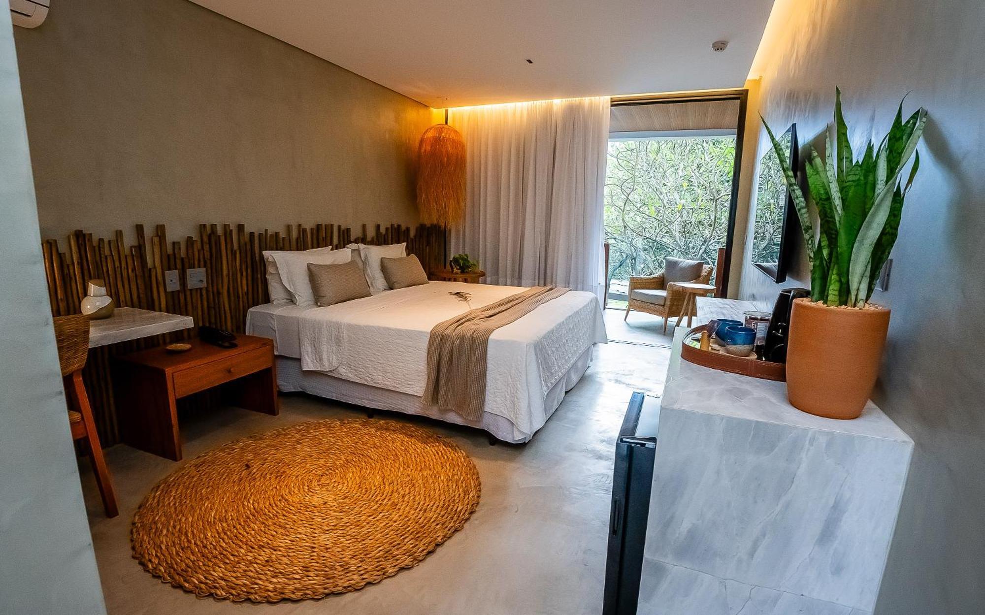 Hotel Pontal De Ubu أنشيتا المظهر الخارجي الصورة
